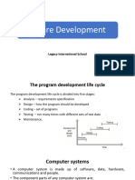 Topic-5 Software Development (Flowchart) (Pre IG) P