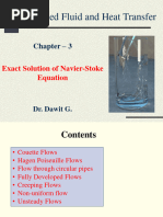 Navier-Stokes in Cylindrical Coordinates | PDF | Navier–Stokes ...