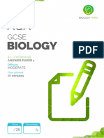 1.2 Cell Division (Moderate) MS