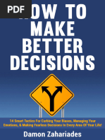 Finish What You Start by Peter Hollins | PDF | Self-Improvement ...