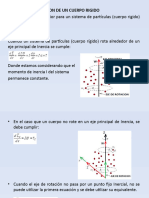 40° CLASE19-FISICAI-21I - Dinamica de Rotaciom y Energia de Cuerpo Rígido