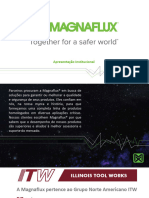 Apresentação Institucional MAGNAFLUX 2020 - online