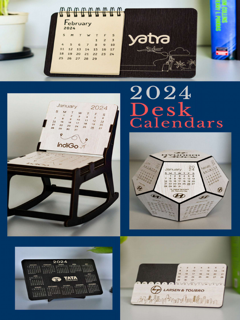 Eco Friendly Calendars PDF