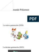 El Mundo Pokemon