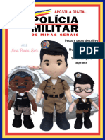 Apostila Digital Policia Militar - Atelie Ana Paula Sier