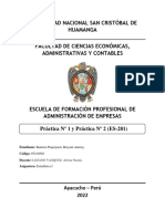 Practica - Es 281