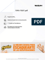 Wuolah Free PREGUNTAS TIPO TEST