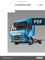 DAF LF Euro 6 Manual