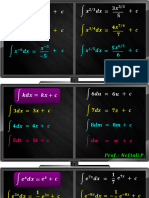 Tema 08 Integrales Solucion