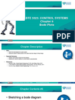 BTE3323-Control Systems-CHAPTER 6 - Bode Plots-Lecture 13