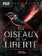 Les Oiseaux de La Liberté, Tome 1 - L'Hirondelle Aux Yeux Noirs | PDF