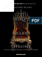 Three Dark Crowns, Tome 2