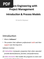 1 and 2 SDLC Models