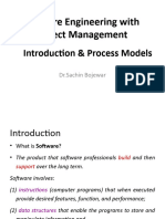1 and 2 SDLC Models