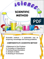Science 7 PPT Scientific Invest