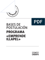 Bases Emprende Illapel 2023