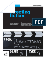 Directing Fiction: Robert Edgar-Hunt