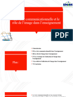 L'image en Tant Qu'outil de Communication Dans L'enseignement