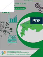 Kecamatan Tungkal Ilir Dalam Angka 2022