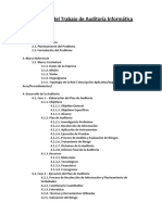 Estructura Del Trabajo Final de Auditoría Informática v1.0