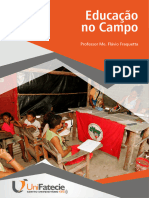 Educação No Campo