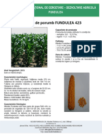 Fundulea 423