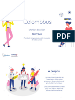 Portfolio Productions Colombbus 2021
