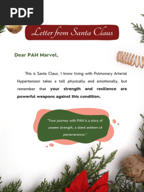 Letter From Santa Claus-1