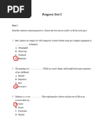 FCE Writing Sample Test | PDF