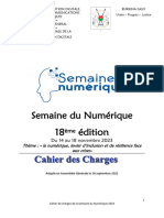 Cahier Des Charges SN2023