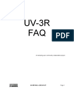 Baofeng UV-3R FAQ
