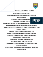 Dokumen Sandi Ambalan Bung Tomo