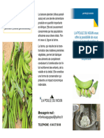 Depliant Plantain PDF