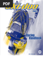 1996 Racer Handbook Overview | PDF | Business