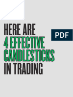 4 Effective Candlesticks