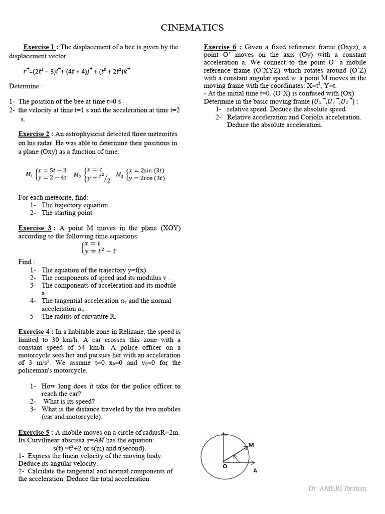 Exercise 2 pdf