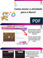 8 - Tutorial - Como Subir o Projeto para o Alura