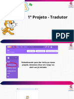 7 - Tutorial - Projeto 1 - Tradutor