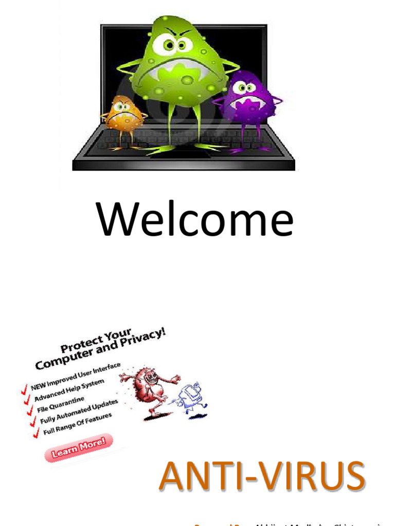 Malware Pdf Pdf Antivirus Software Computer Virus