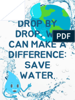 _ World Water Day Poster