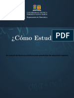 Manual - Como - Estudiar