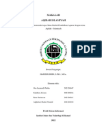 Makalah Pendidikan Agama Kelompok 4