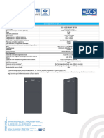 Datasheet Batterie HV ZBT 5K