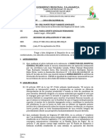 Informe Legal - Du #088 Fernandez Lozada y Otros HGJ