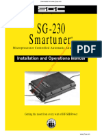 SGC 230 Smartuner