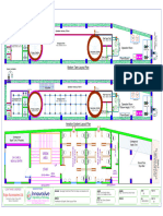 Bottom Tank Layout Plan: Green Area