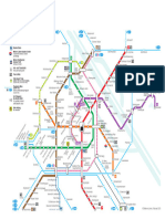 Schnellverbindungsplan Wien