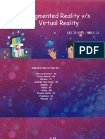 AR Vs VR
