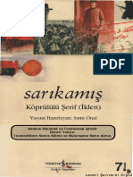 Sarkams Koprululu Serif Ilden - Sami Onal