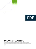 Science of Learning